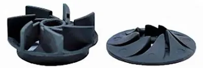 Produktbild von Ktm 79235055044 Wasserpumpe Silber  Silber One Size