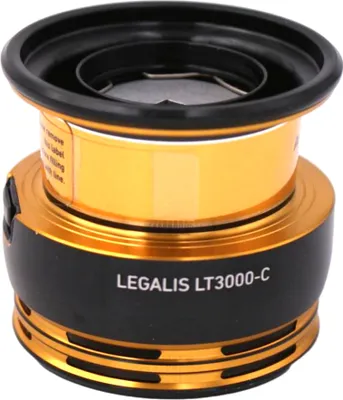 Obrázek produktu pro DAIWA náhradní cívka pro 23 LEGALIS LT, 3000-C, 19435-300