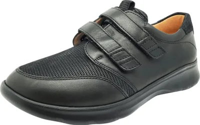 Produktbild von Ganter Komfort Slipper Ina Damen 31343530383535 Schwarz 38 EU