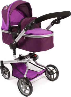Produktbild von BAYER CHIC 2000 Puppenwagen Kombi YOLO 593 25