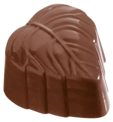 Produktbild von Schokoladen Form - Blatt