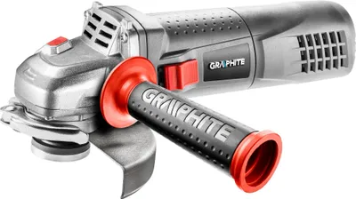 Produktbild von Graphite Winkelschleifer 900W 125mm