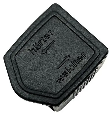 Immagine prodotto di Regolatore di durezza per doghe - Set di 10 - 25 x 15,5-20,5 x 32 mm -  Germany