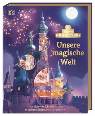 Obrázok produktu pre Disney Prinzessin: Unsere magische Welt
