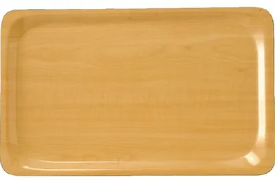 Image de Plateau en stratifié GN 1/1, de couleur bois clair (birch)