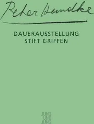Produktbild von Peter Handke