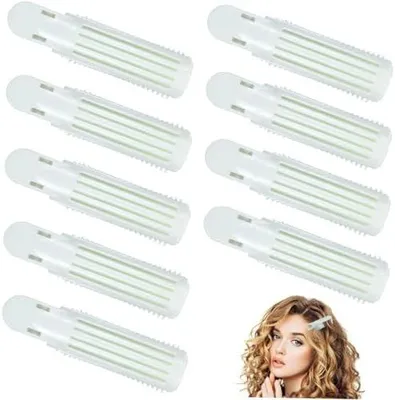 Produktbild von ABS-Clips für mehr Volumen am Haaransatz und am Pony