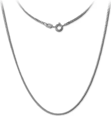 Produktbild von SilberDream Halskette 925 Silber 70cm Panzerkette Schmuck silber D2SDK20370