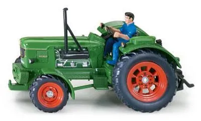 Produktbild von TOP 3462 Siku Farmer DEUTZ-FAHR D 9005 Traktor Bauernhof  1:32  NEUTOP