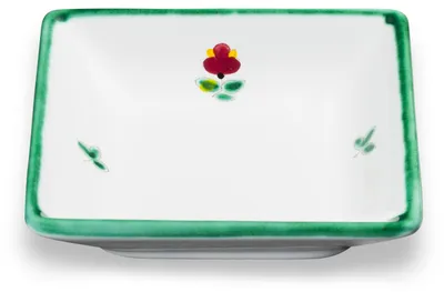 Produktbild von Gmundner Keramik Streublumen, Snackschale (11x11cm)