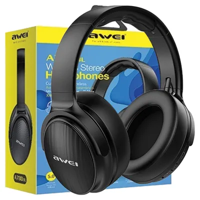 Immagine prodotto di Cuffie intrauricolari Bluetooth Awei A780Nero/Nero
