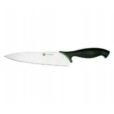 Produktbild von 32cm FISKAR Großes Kochmesser Softgriff Stahlklinge Schneiden Zerteilen Zerkleinern