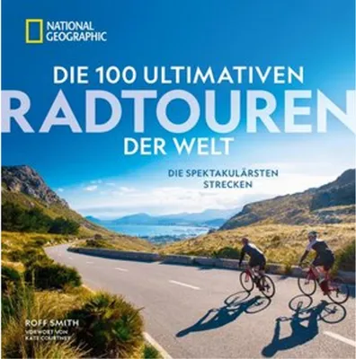 Obrázok produktu pre Die 100 ultimativen Radtouren der Welt