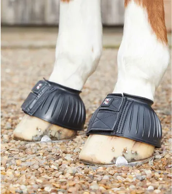 Zdjęcie produktu dla Buty Premier Equine Rubber Bell Beige S Beige S
