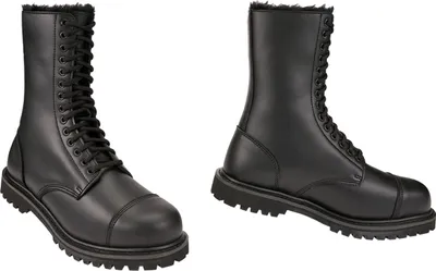 Image de Bottes Phantom Fur Liner 14 trous, 8/42