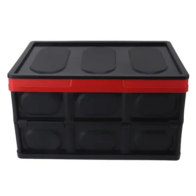 Obrázok produktu pre Camping Folding Organizer Box, Camping Collapsible Storage Box, Camping Folding Box, Camping Folding Storage Bins, Camping Plastic Storage Bin, Camping Plastic Folding Storage Box