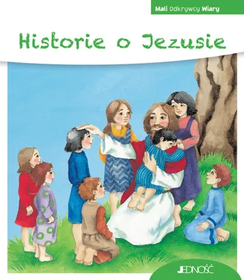 Produktbild von Die Geschichte von Jesus – Kleine Entdecker des Glaubens