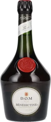 Produktbild von Bénédictine D.O.M - Französischer Kräuterlikör