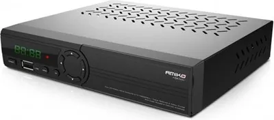 Produktbild von Amiko HD8265+ HDTV Receiver, DVB-C MPEG4, DVB-S2, DVB-T MPEG4, DVB-T2, EPG, Ethernet, CI+