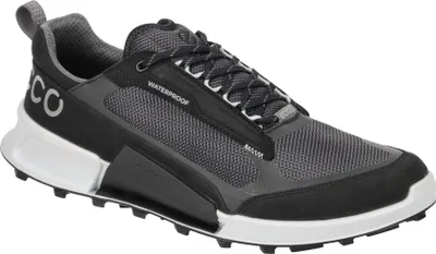 Produktbild von Ecco Schnürhalbschuhe bequem in schwarz, Gr. 44