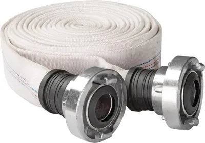 Produktbild von Cleancraft  Druckschlauch 75 mm x 15 m, mit B Storz-Kupplung, 7510009
