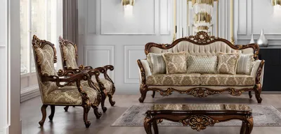 Produktbild von Couchgarnitur 3+1 Sitzer Sofa Sofas Couch Stoff Garnitur Gruppe Set Wohnzimmer