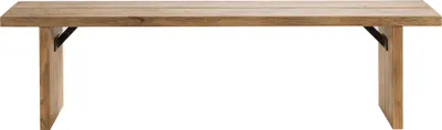 Produktbild von HASENA Oak Wild vintage Sitzbank Resto Wildeiche vintage