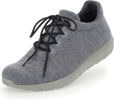 Produktbild von UYN Living Cloud Freizeitschuhe aus Wolle Herren light grey melange 40