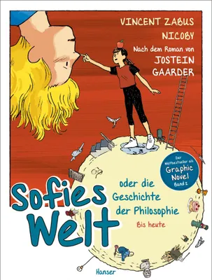 Zdjęcie produktu dla Sofies Welt oder die Geschichte der Philosophie - Bis heute
