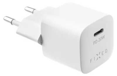 Produktbild von FIXED FIXC20M-C-WH, Drinnen, AC, Weiß