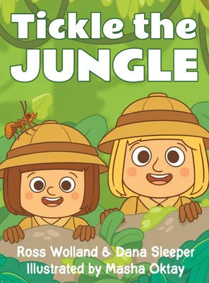 Produktbild von Kitzel im Dschungel