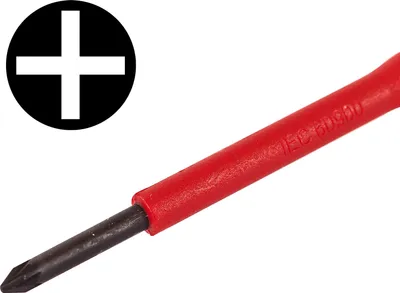 Produktbild von Elektriker Schraubendreher PZ 0 x 60 mm