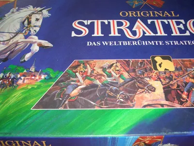 Produktbild von Stratego Original