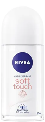 Immagine prodotto di Nivea Donna Soft Touch Ball Deodorante, 50 ml