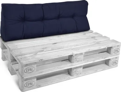 Produktbild von Beautissu Paletový vankúš Zadný vankúš Style 1 kus