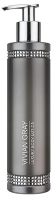 Produktbild von Feuchtigkeitsspendende Körperlotion Gray Crystals (Luxus-Körperlotion) 250 ml