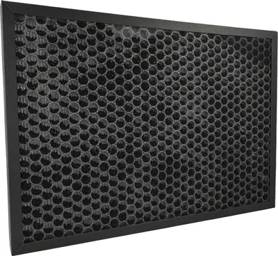 Produktbild von vhbw Luftilter kompatibel mit DeLonghi AC 230 Luftreiniger - Kombifilter HEPA + Aktivkohle