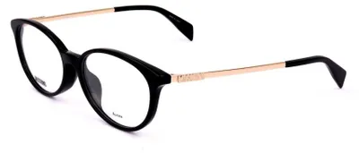 Produktbild von Moschino MOS526/F Black 53/16/140 Damen Brillen