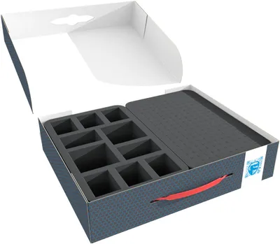 Produktbild von Feldherr Lagerbox FSLB075 für Zombicide: Invader - Black Ops