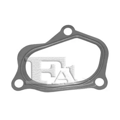 Produktbild von FA1 120-935 Auspuffdichtung Auspuffdichtung für OPEL Corsa D Schrägheck (S07)