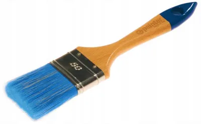 Zdjęcie produktu dla Pędzel malarski, włoskie farby akrylowe, 70 mm
