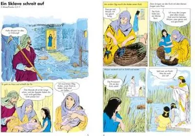 Obrázok produktu pre Die Bibel im Bild Die Bibel im Bild