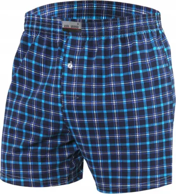Immagine prodotto di Sesto Senso pantaloni pigiama uomo pantera plaid pantaloni pigiama intimo 100% cotone - NR 2 - XL