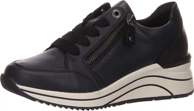 Produktbild von Remonte Schnürhalbschuhe in blau, Gr. 43