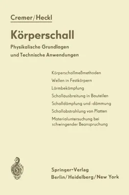 Produktbild von Körperschall