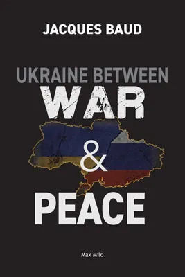Produktbild von Ukraine between war and peace