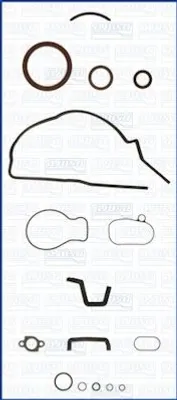 Produktbild von AJUSA 54145800 Dichtungssatz Kurbelgehäuse für HONDA PRELUDE V (BB)