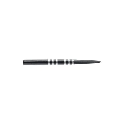 Produktbild von Winmau Steeldart Spitzen Re-grooved Schwarz 32mm