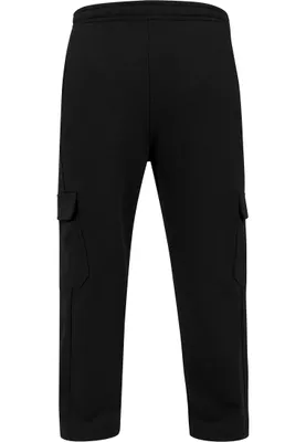 Zdjęcie produktu dla Kalhoty Urban Classics Cargo spodnie dresowe czarne - XXL