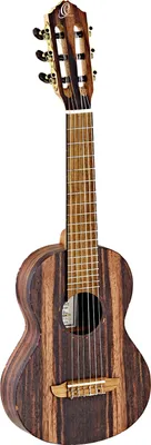 Produktbild von ORTEGA RGL5EB Timber Series Guitarlele